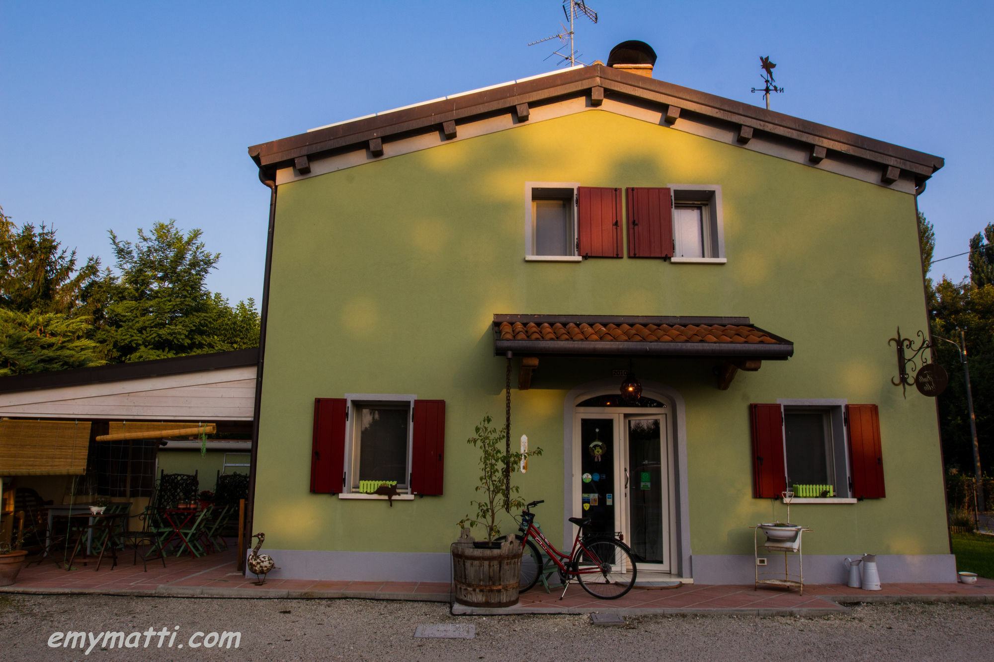 Ai Frutti Di Una Volta Room&Breakfast Ferrara Exterior foto